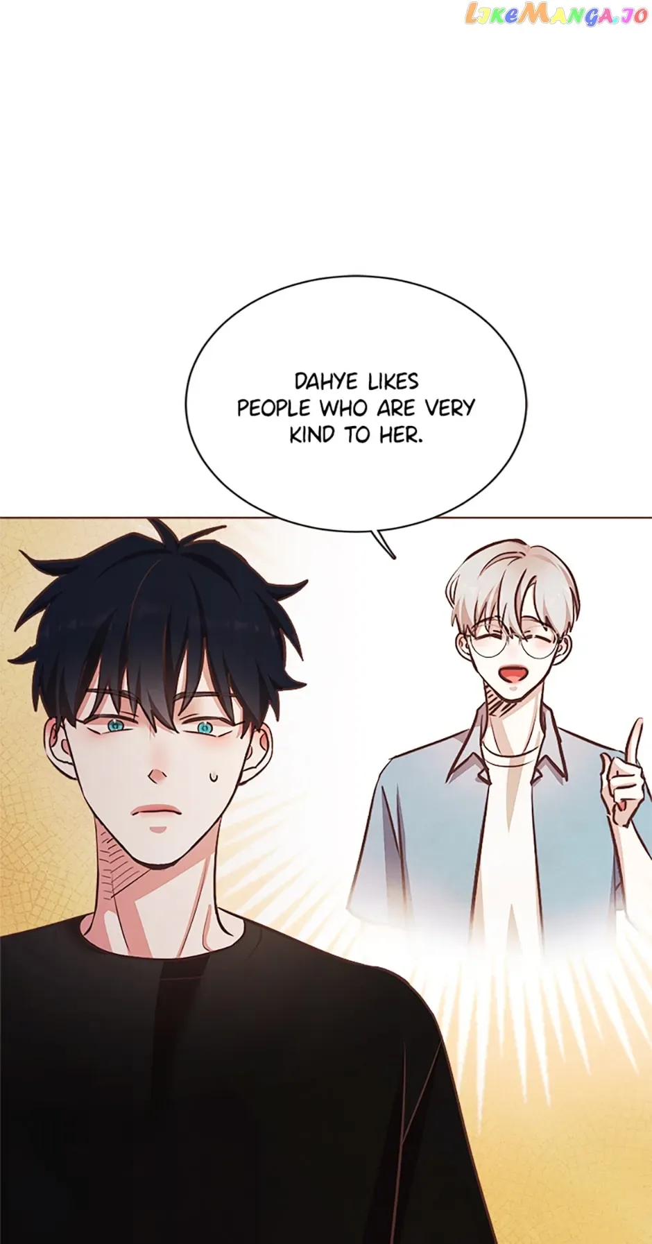 Viewer’s Choice: The Dating Show Chapter 18 page 28