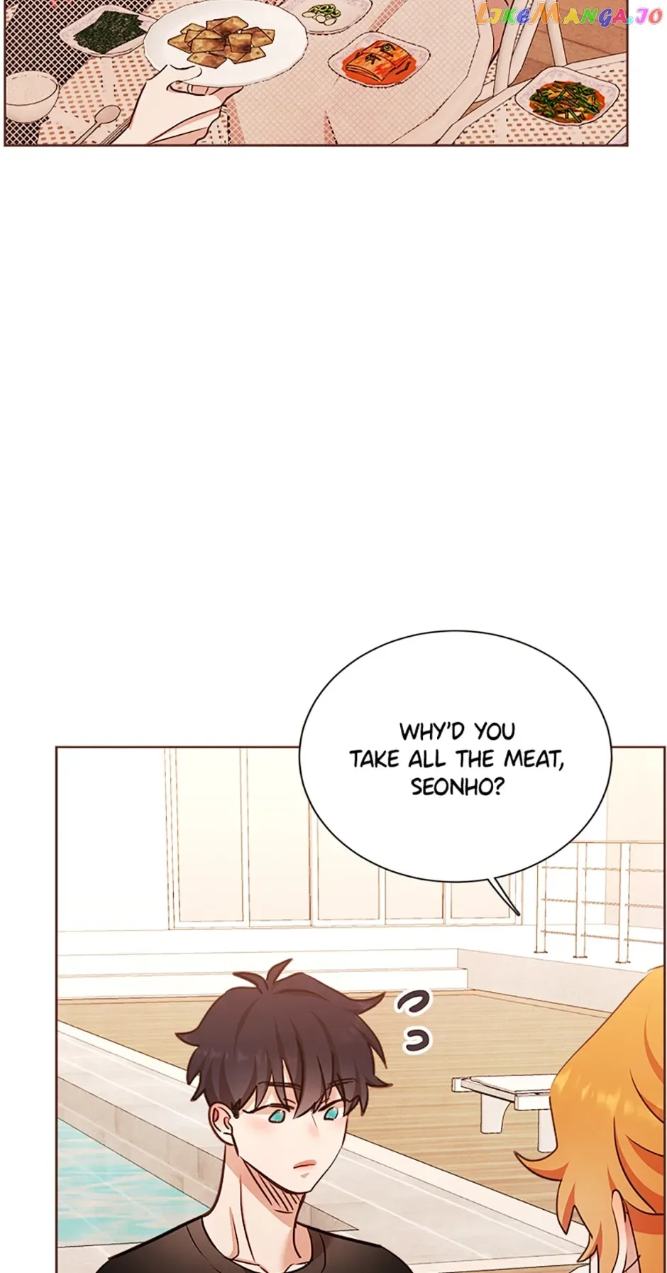 Viewer’s Choice: The Dating Show Chapter 18 page 30