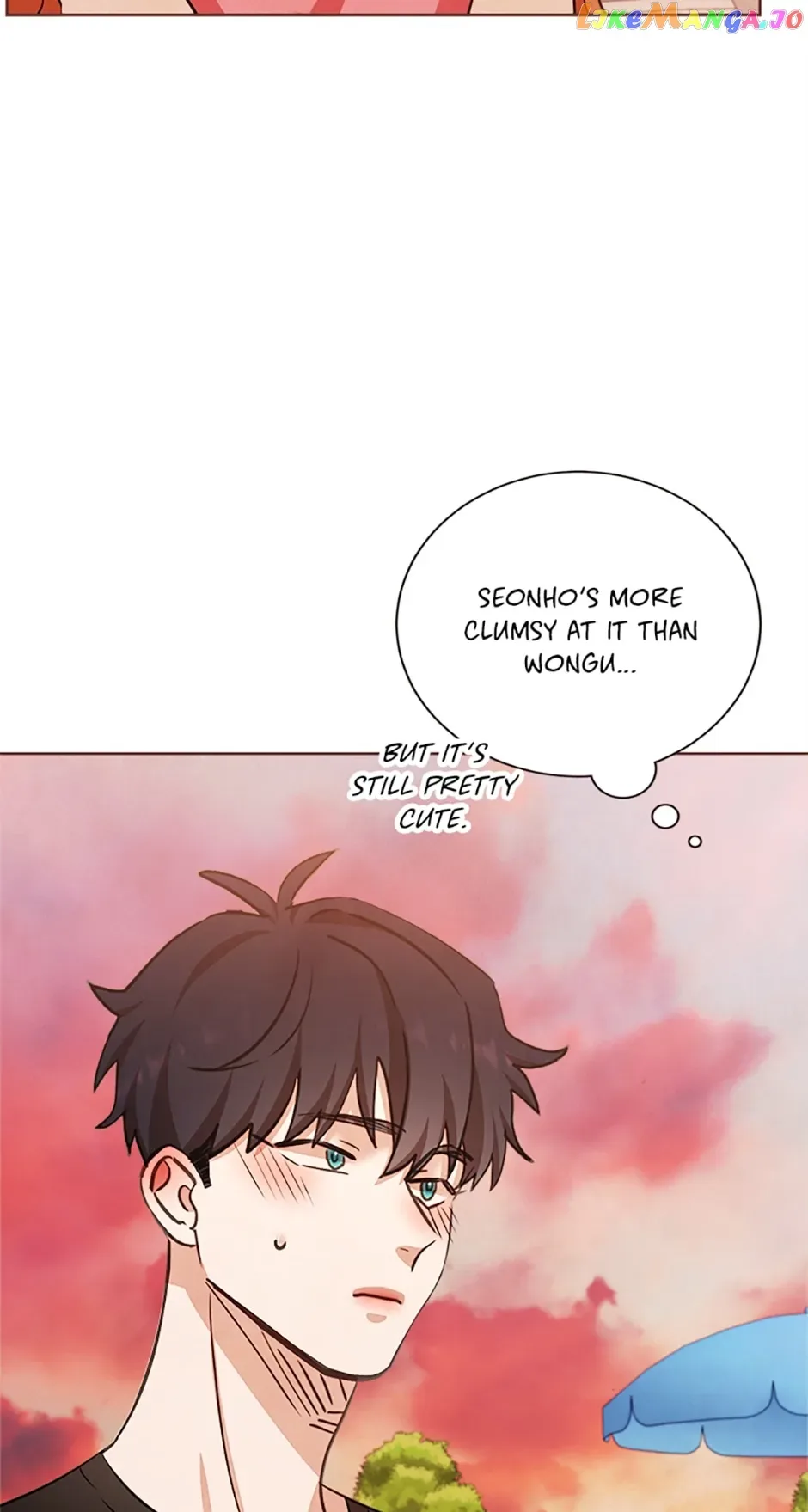 Viewer’s Choice: The Dating Show Chapter 18 page 34
