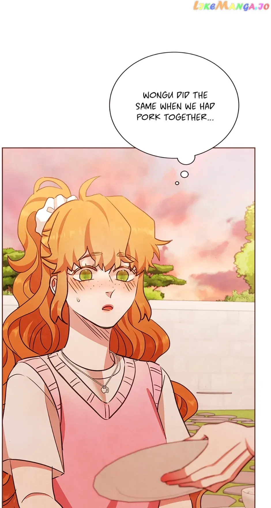 Viewer’s Choice: The Dating Show Chapter 18 page 33