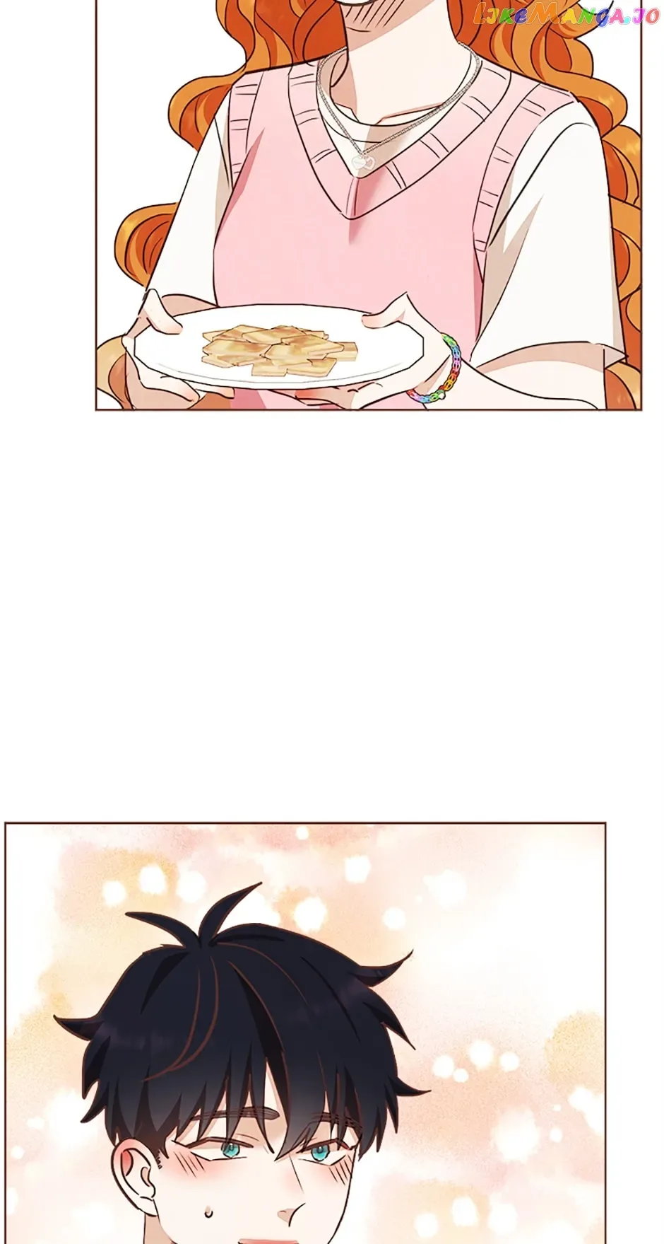 Viewer’s Choice: The Dating Show Chapter 18 page 36