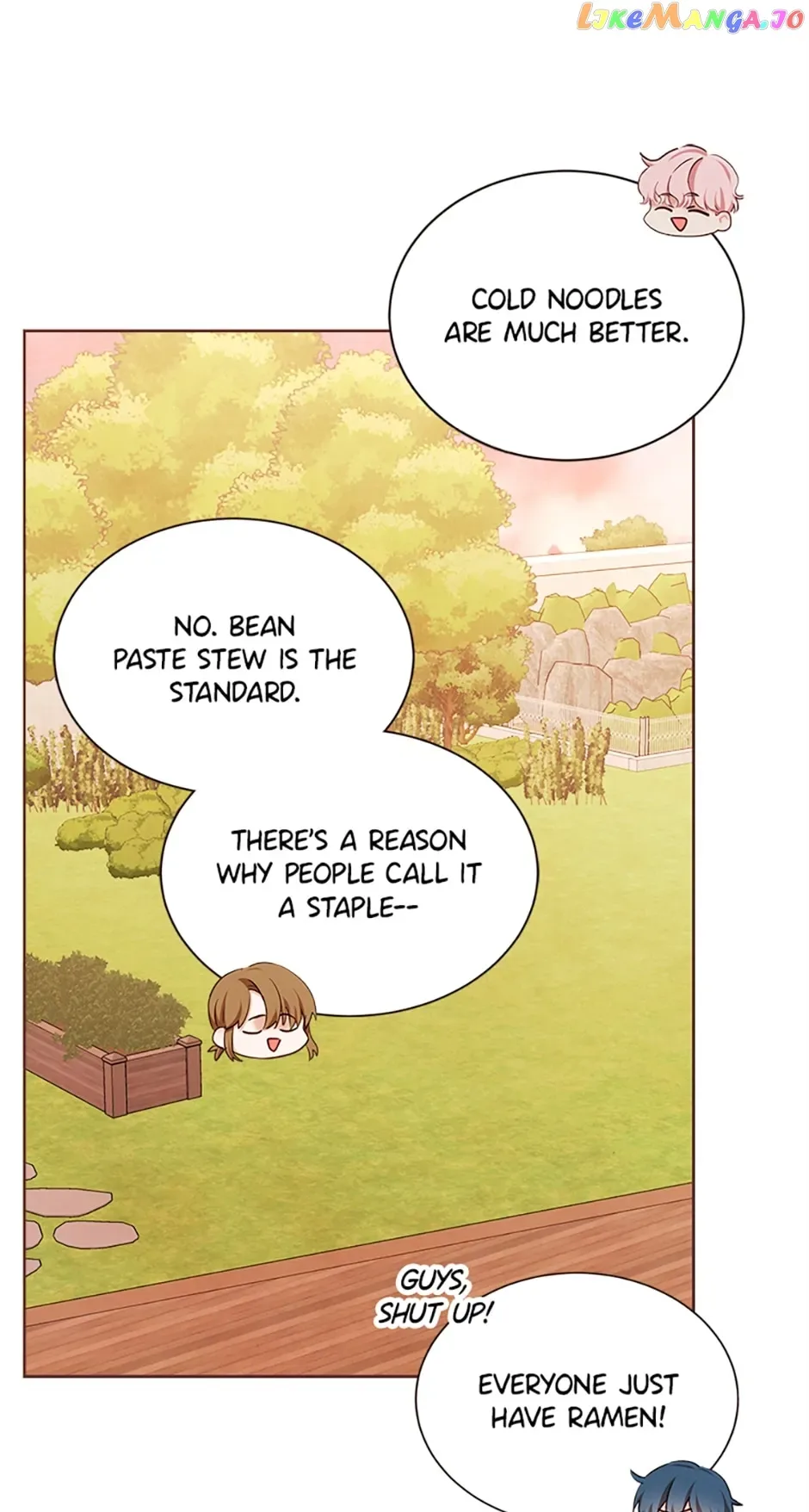 Viewer’s Choice: The Dating Show Chapter 18 page 40