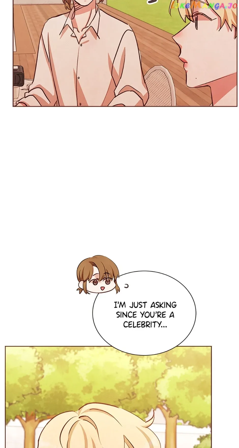 Viewer’s Choice: The Dating Show Chapter 18 page 42