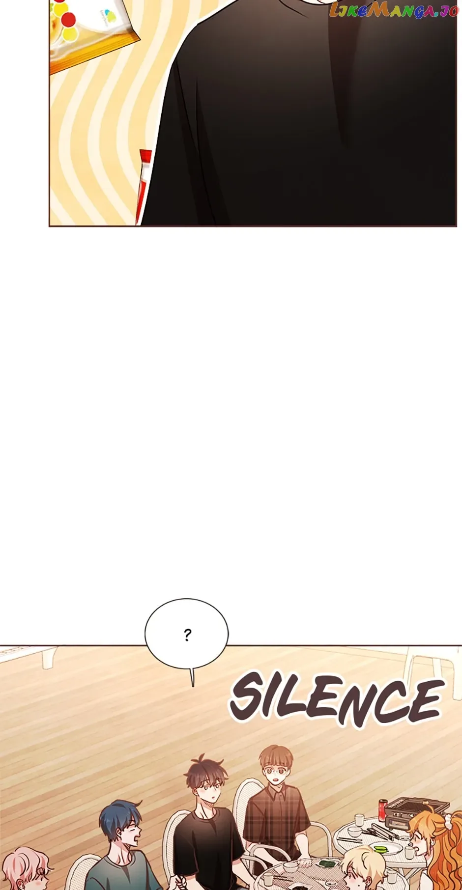 Viewer’s Choice: The Dating Show Chapter 18 page 48