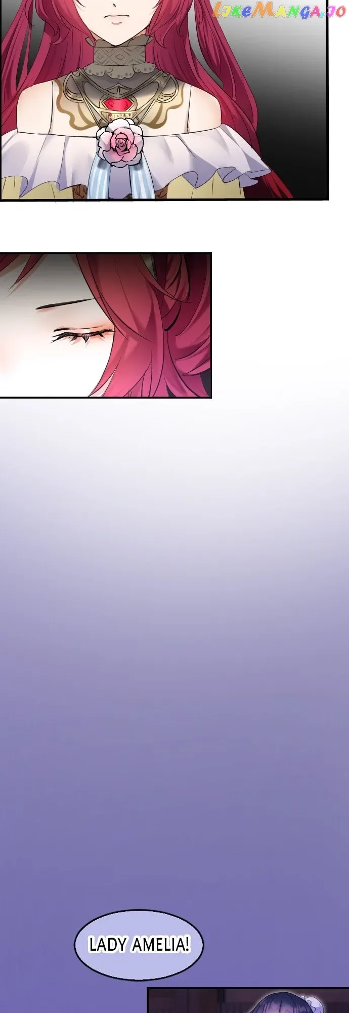 Vengeful Weapon, Tears of Poison Chapter 16 page 6
