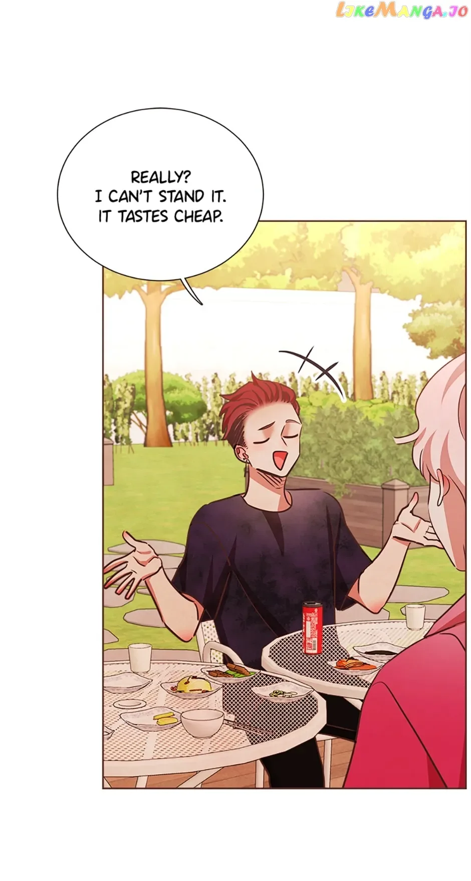 Viewer’s Choice: The Dating Show Chapter 18 page 53