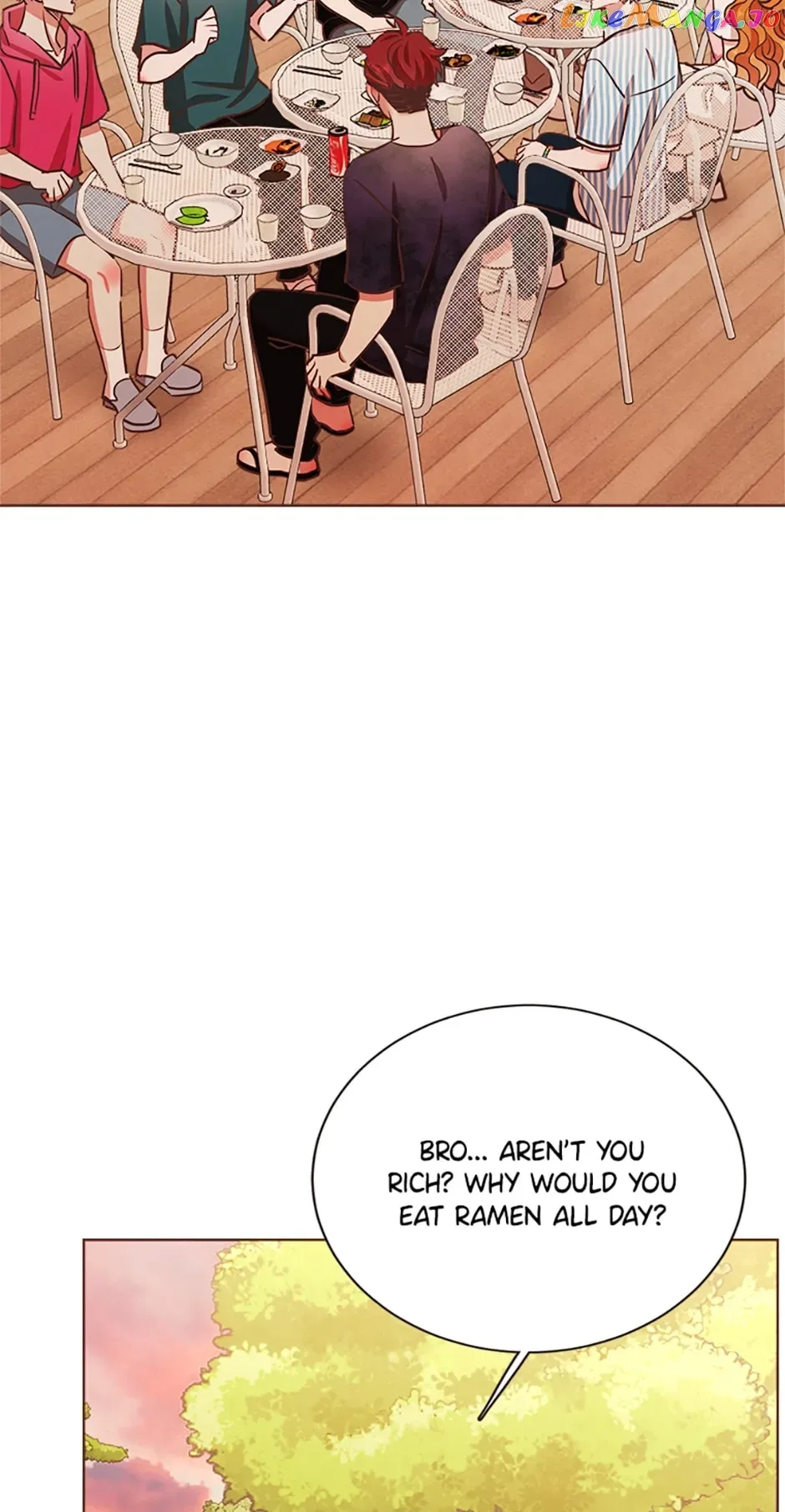 Viewer’s Choice: The Dating Show Chapter 18 page 49