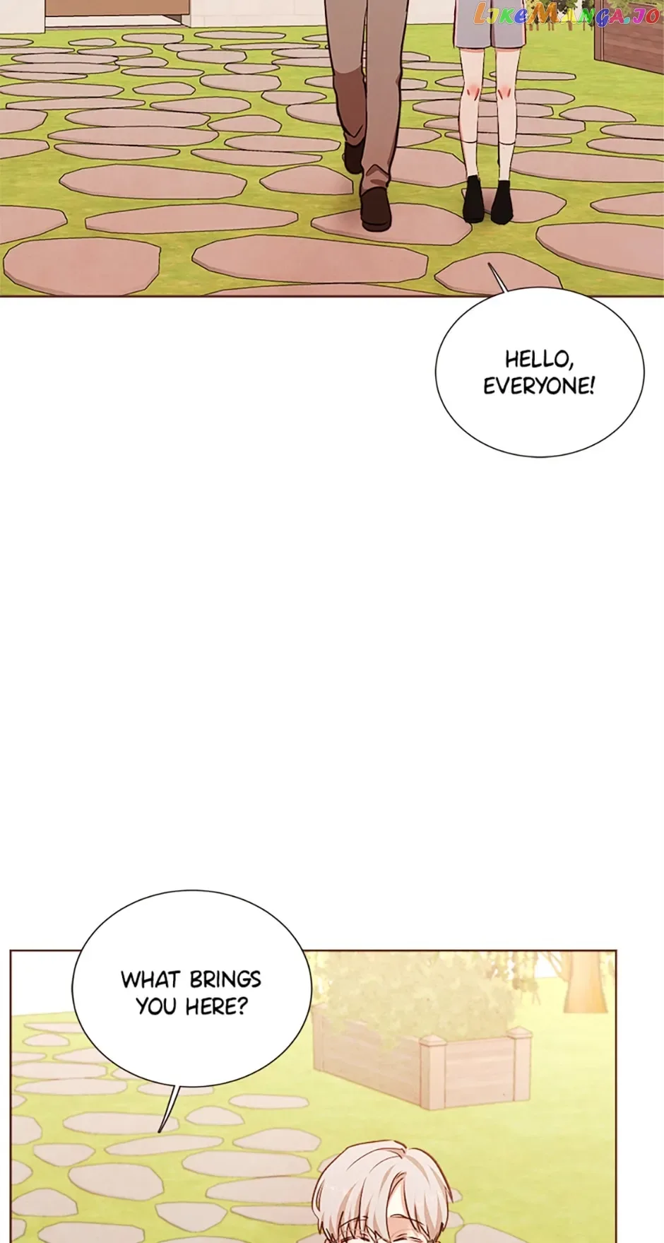Viewer’s Choice: The Dating Show Chapter 18 page 56