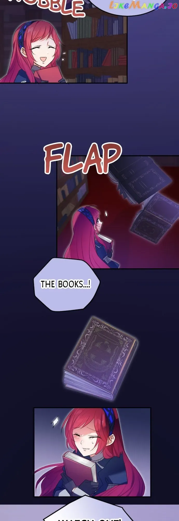 Vengeful Weapon, Tears of Poison Chapter 16 page 8