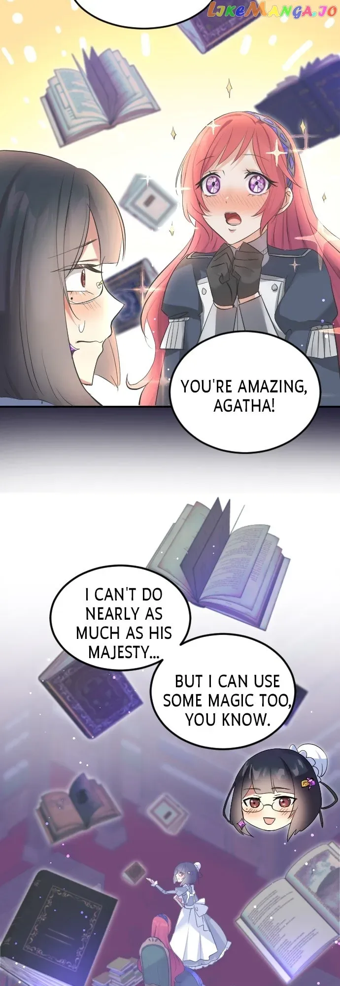 Vengeful Weapon, Tears of Poison Chapter 16 page 12
