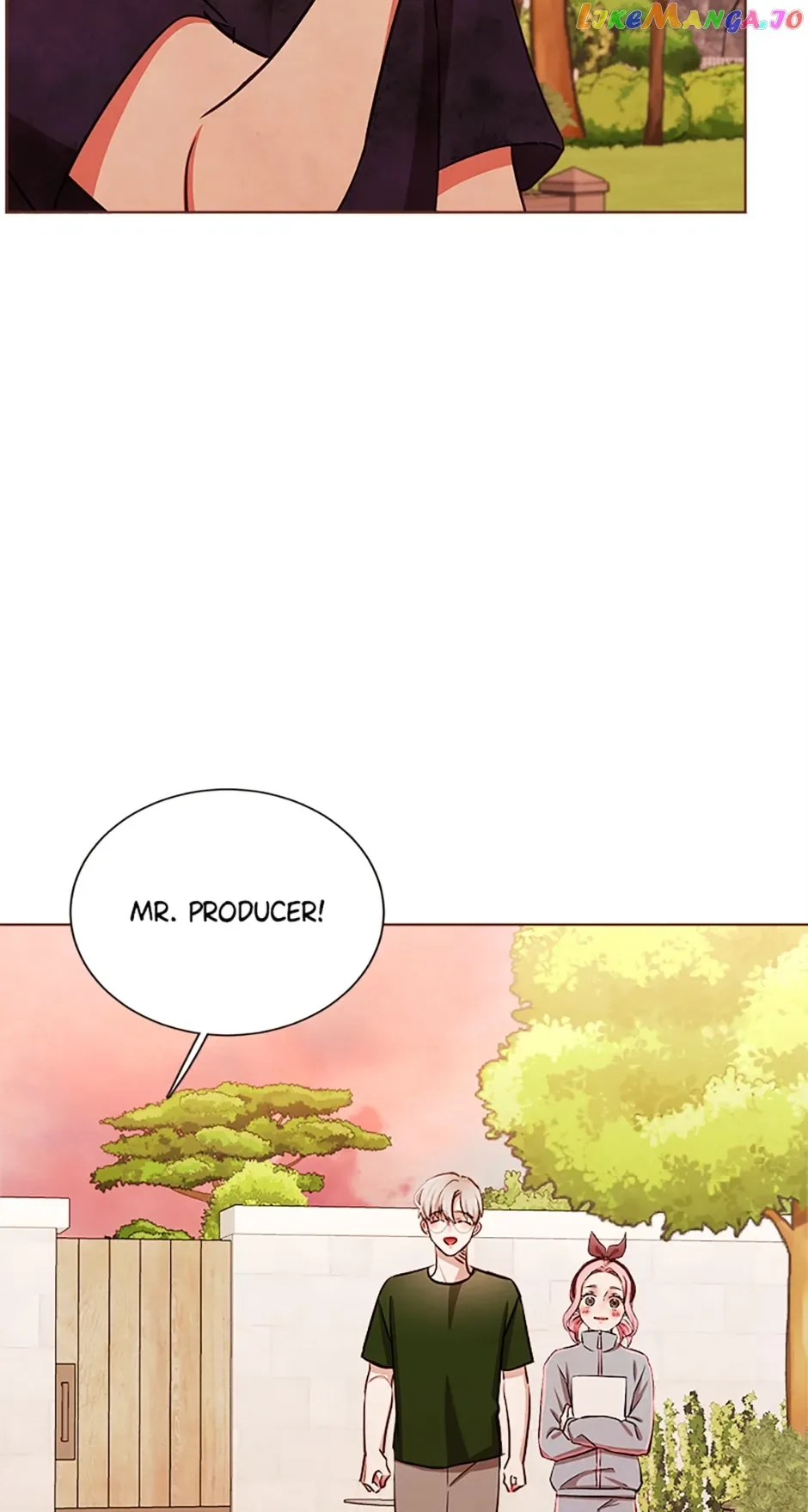 Viewer’s Choice: The Dating Show Chapter 18 page 55