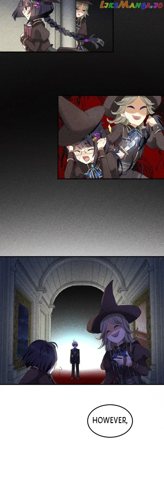 Vengeful Weapon, Tears of Poison Chapter 16 page 22