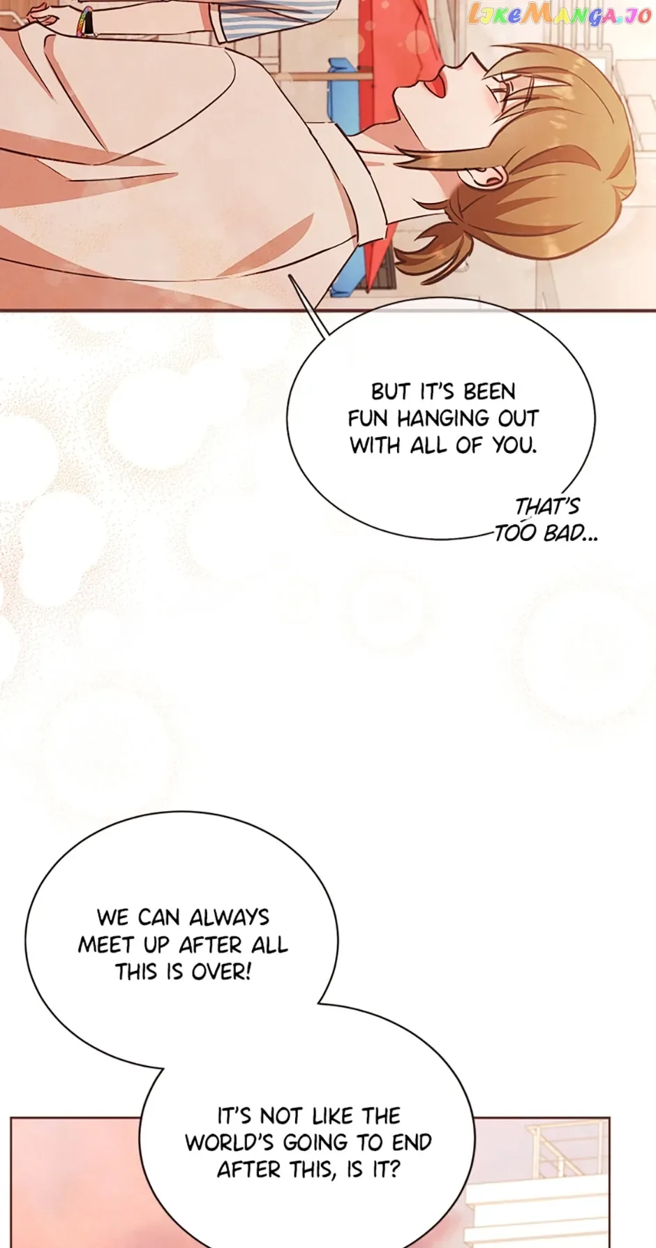 Viewer’s Choice: The Dating Show Chapter 18 page 63
