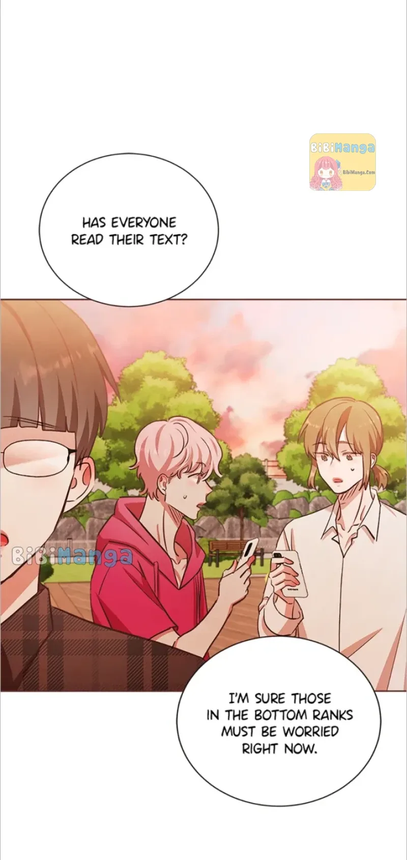 Viewer’s Choice: The Dating Show Chapter 19 page 4