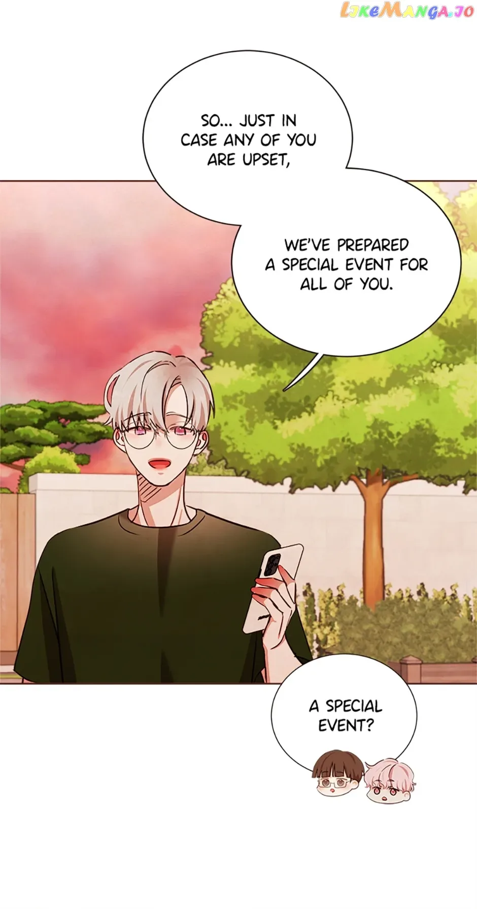 Viewer’s Choice: The Dating Show Chapter 18 page 66