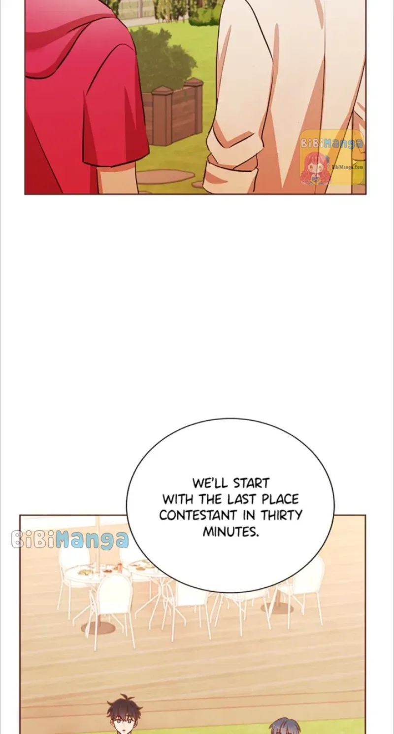Viewer’s Choice: The Dating Show Chapter 19 page 12