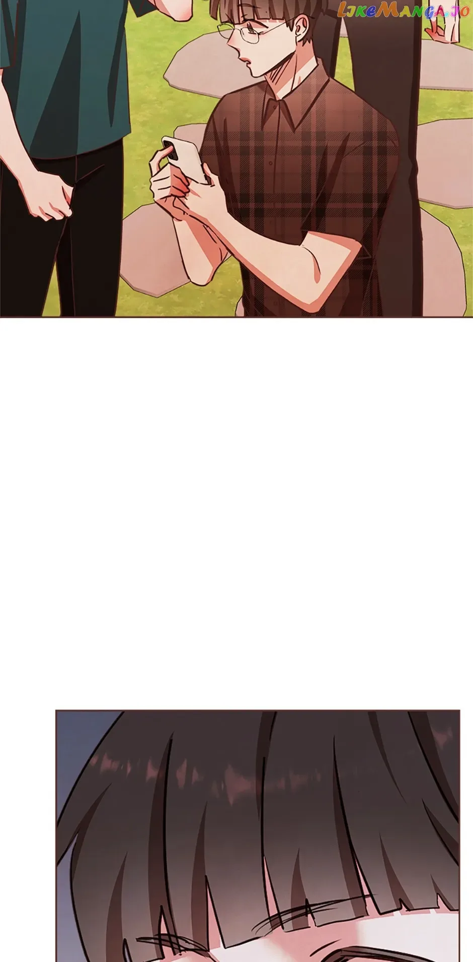 Viewer’s Choice: The Dating Show Chapter 18 page 70