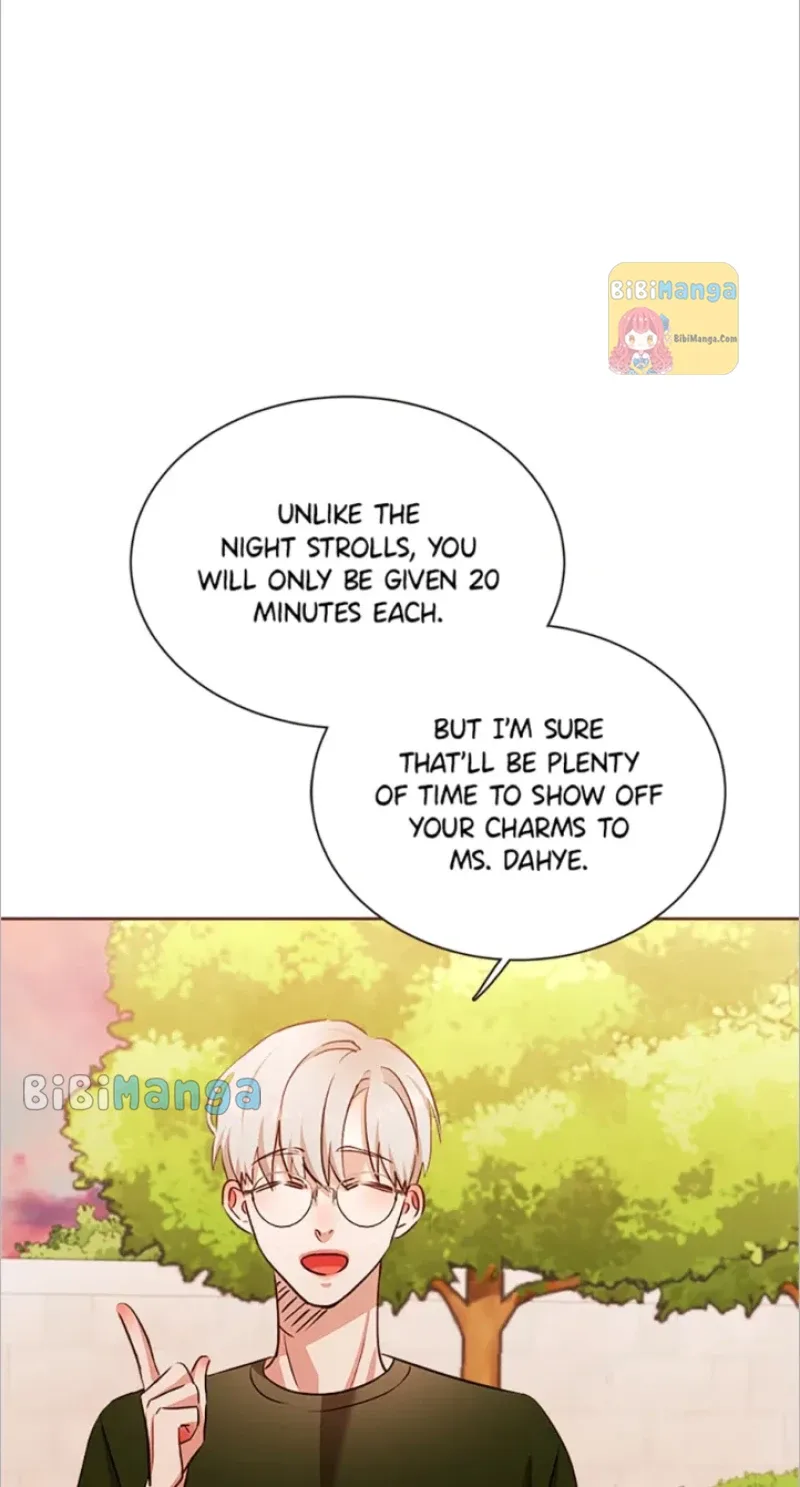 Viewer’s Choice: The Dating Show Chapter 19 page 9
