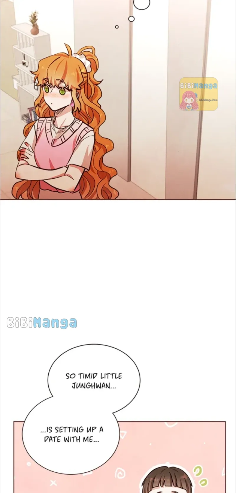 Viewer’s Choice: The Dating Show Chapter 19 page 16