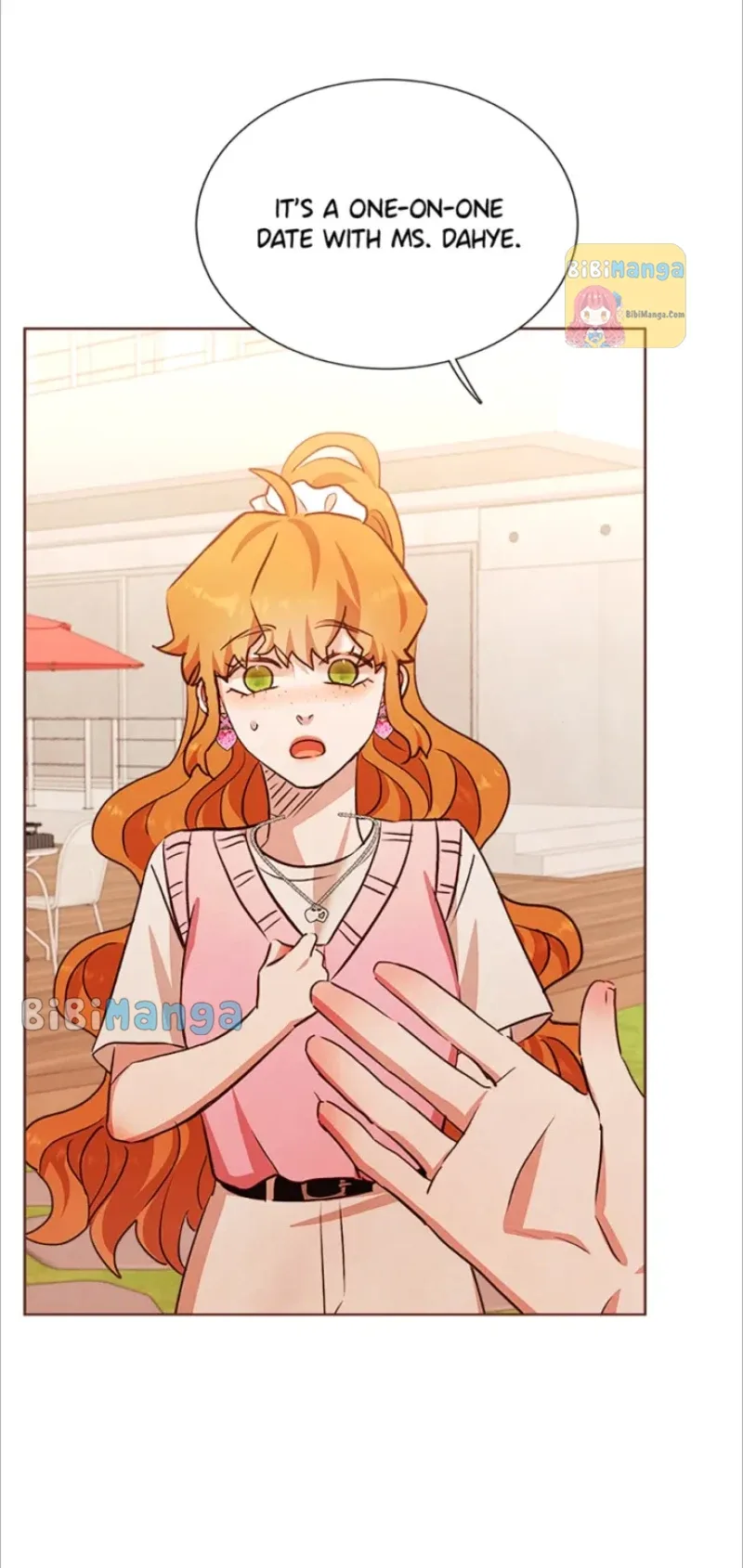 Viewer’s Choice: The Dating Show Chapter 19 page 7