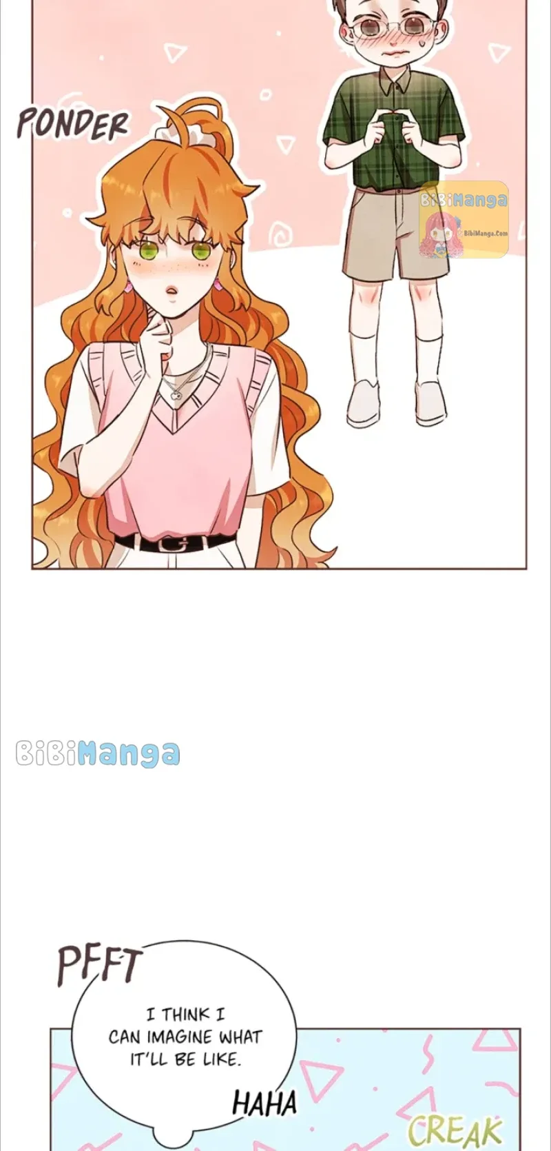 Viewer’s Choice: The Dating Show Chapter 19 page 17