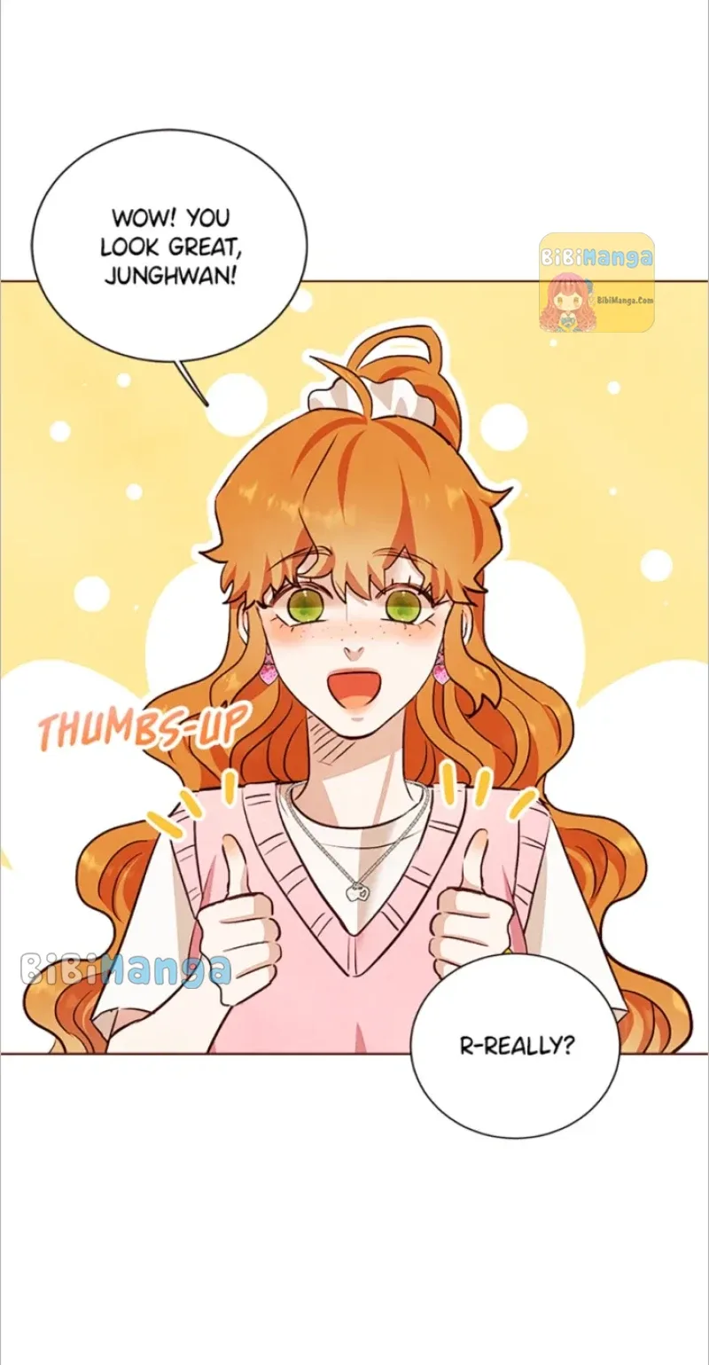 Viewer’s Choice: The Dating Show Chapter 19 page 21