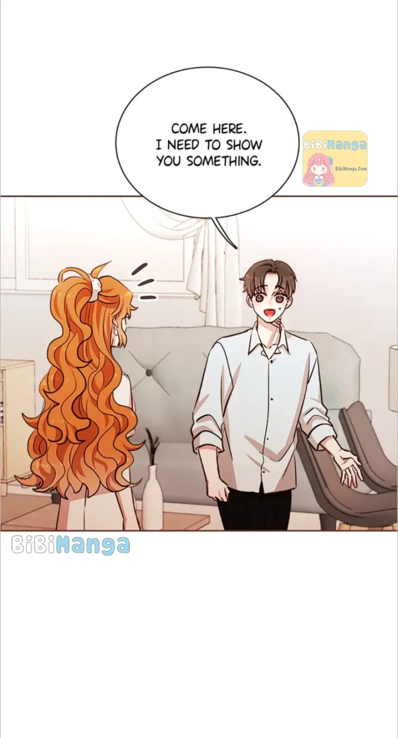 Viewer’s Choice: The Dating Show Chapter 19 page 28