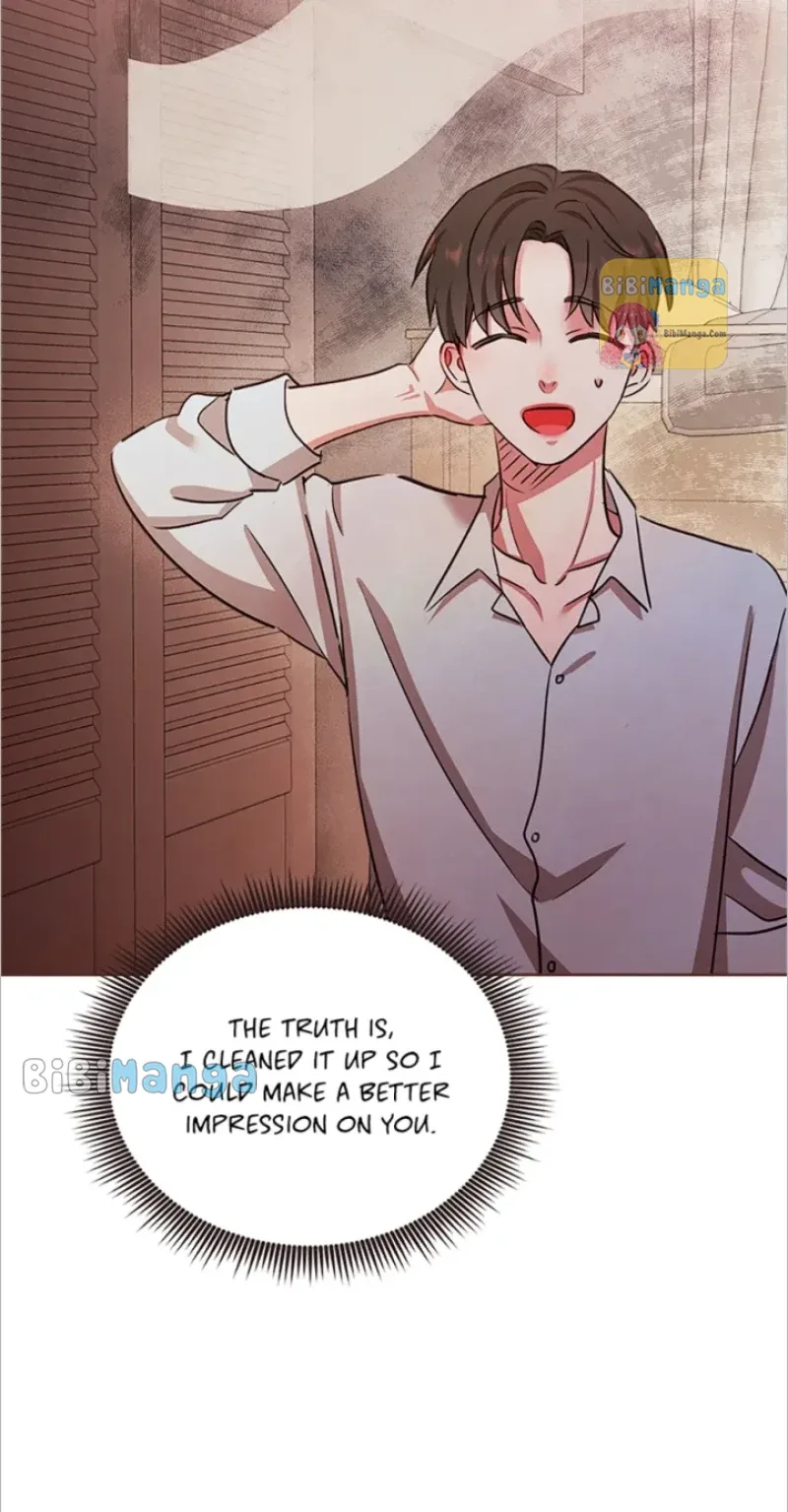 Viewer’s Choice: The Dating Show Chapter 19 page 27