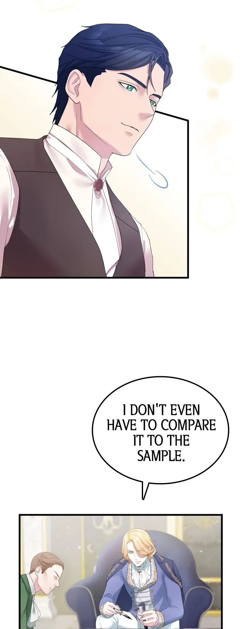 Useless Cinderella’s Feeble Attempt to Save the Kingdom Chapter 20 page 7