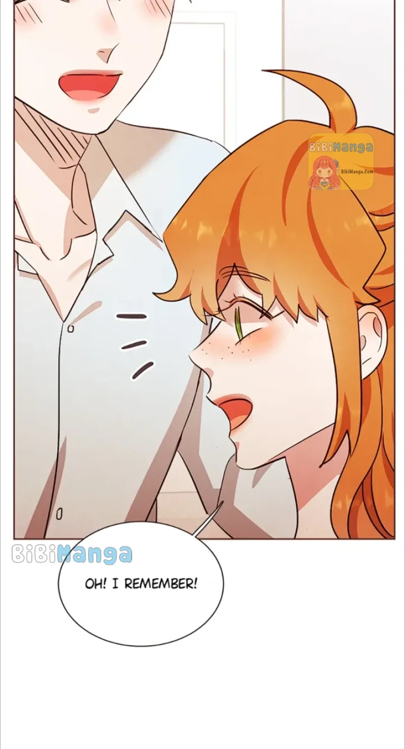 Viewer’s Choice: The Dating Show Chapter 19 page 33