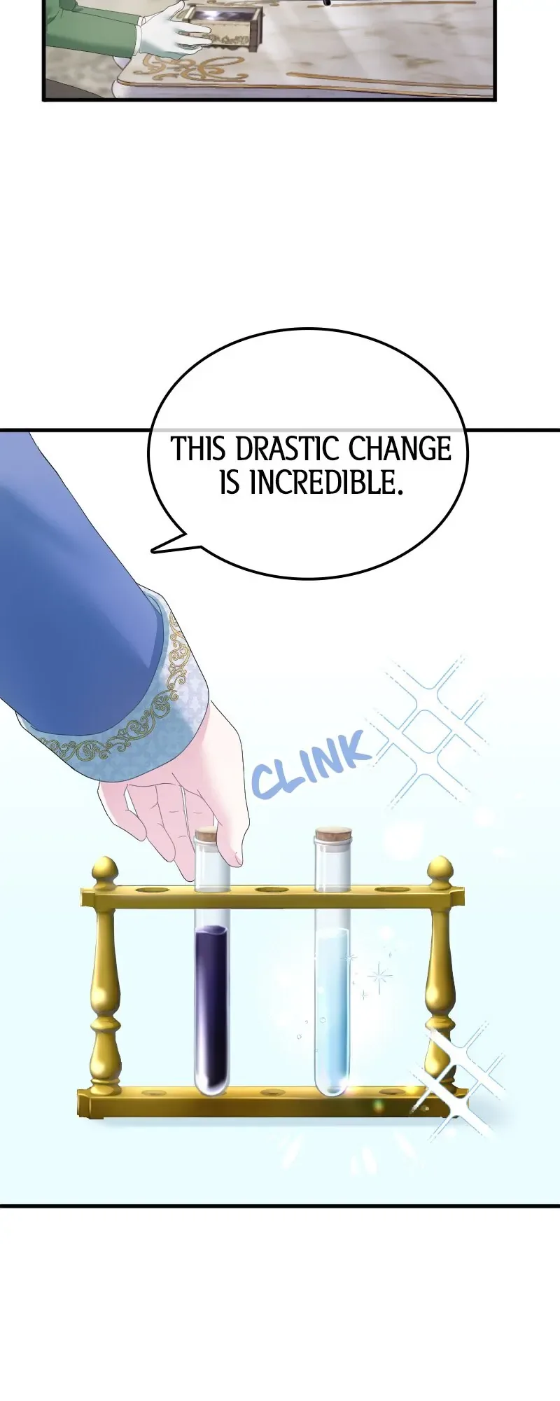 Useless Cinderella’s Feeble Attempt to Save the Kingdom Chapter 20 page 8