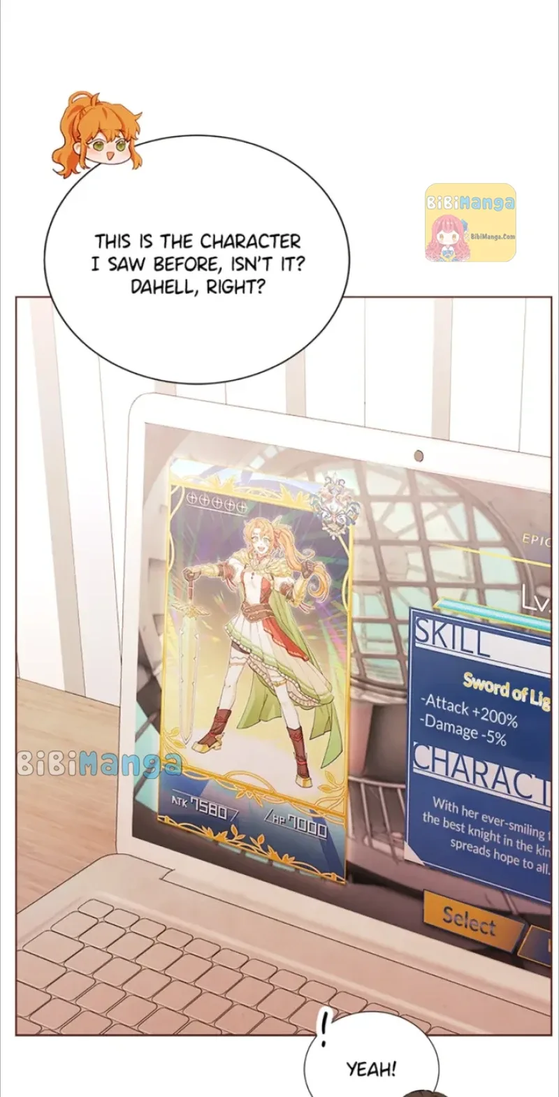 Viewer’s Choice: The Dating Show Chapter 19 page 34