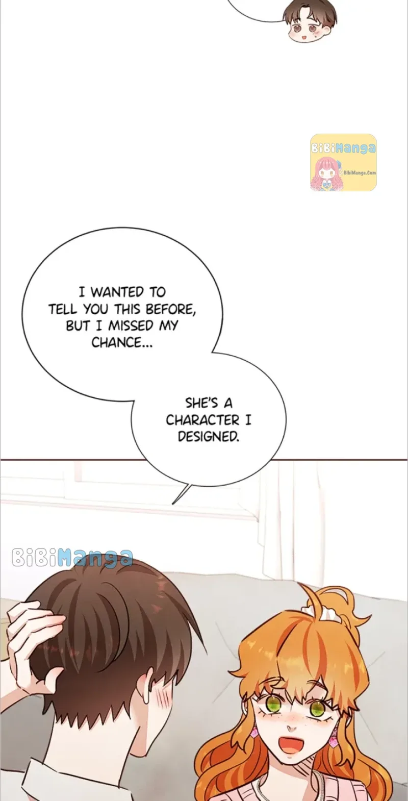 Viewer’s Choice: The Dating Show Chapter 19 page 35