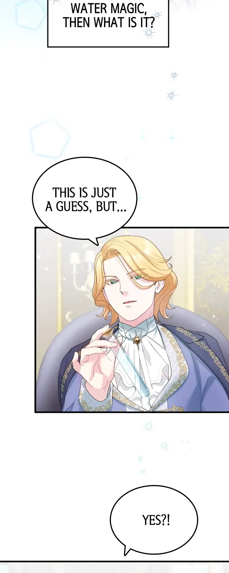 Useless Cinderella’s Feeble Attempt to Save the Kingdom Chapter 20 page 21