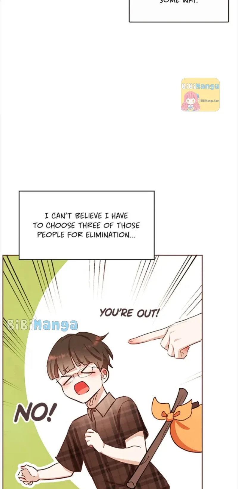 Viewer’s Choice: The Dating Show Chapter 19 page 65