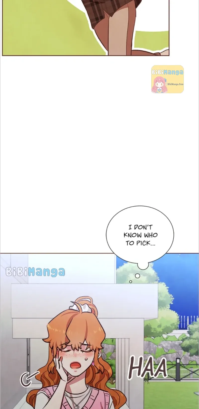 Viewer’s Choice: The Dating Show Chapter 19 page 66