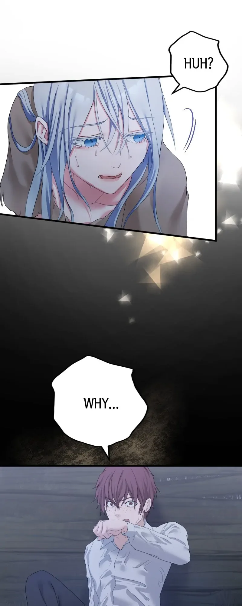 Useless Cinderella’s Feeble Attempt to Save the Kingdom Chapter 20 page 42