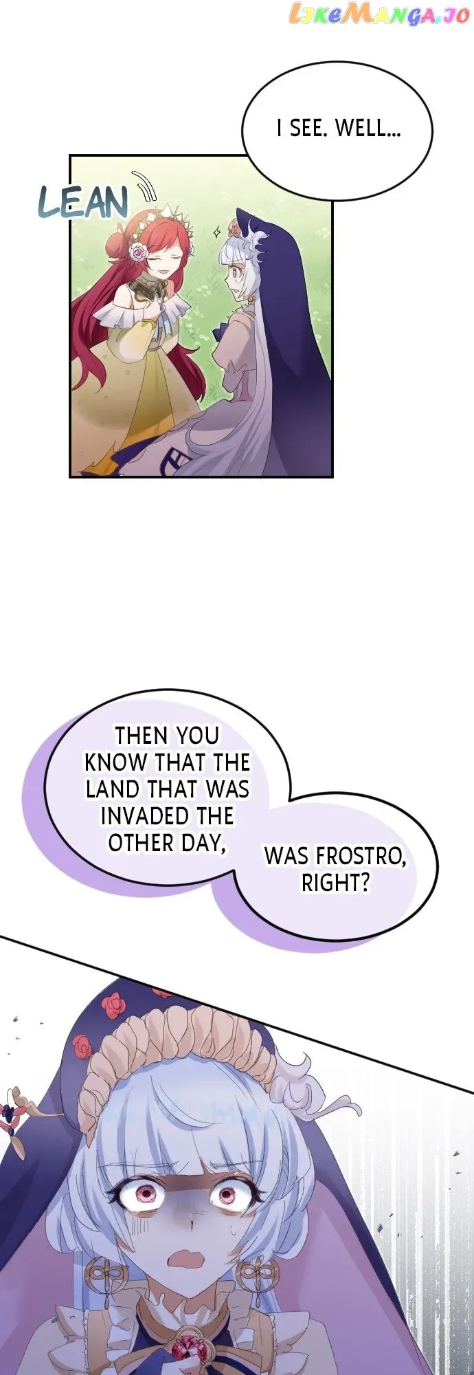 Vengeful Weapon, Tears of Poison Chapter 17 page 6