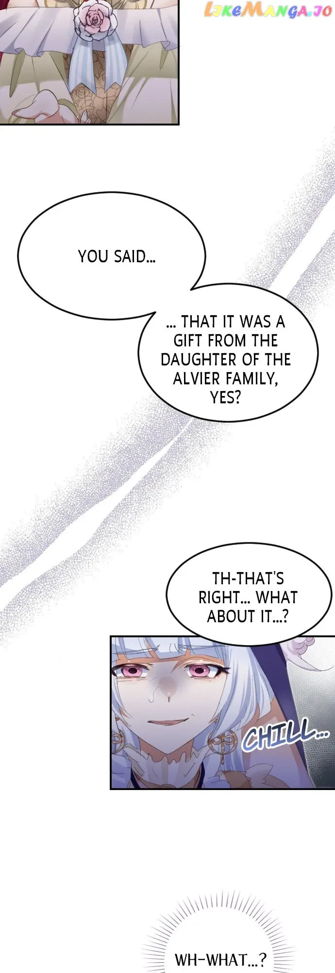 Vengeful Weapon, Tears of Poison Chapter 17 page 4
