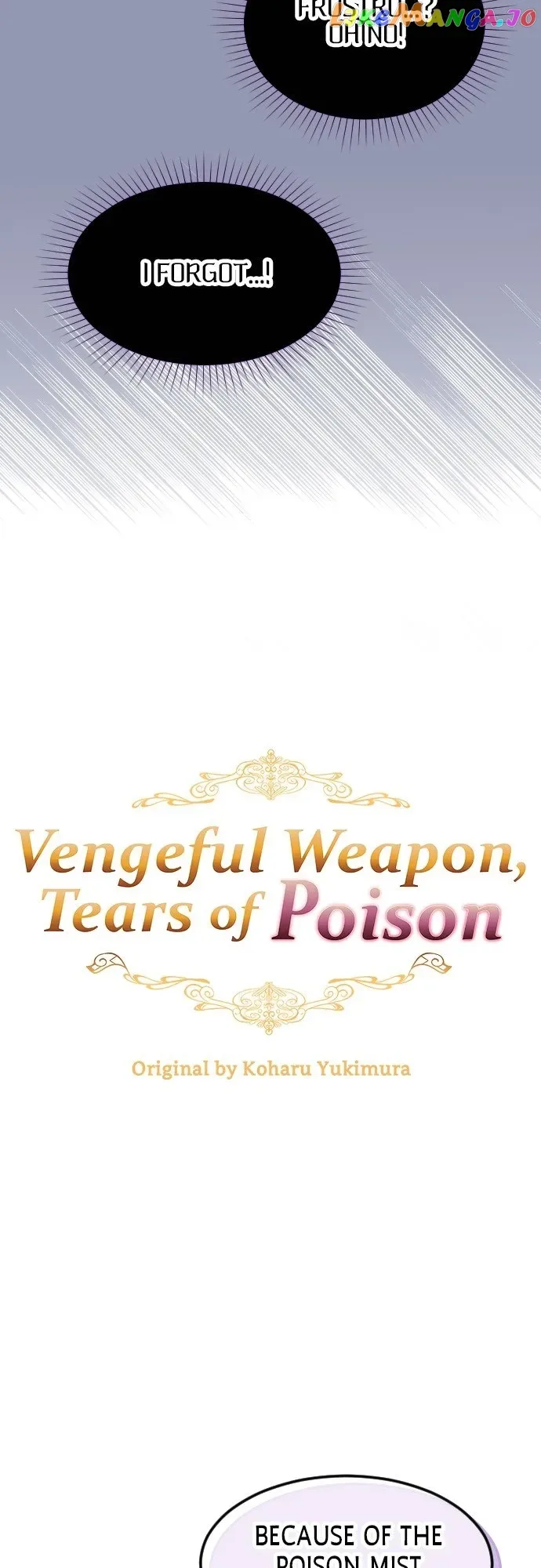 Vengeful Weapon, Tears of Poison Chapter 17 page 8
