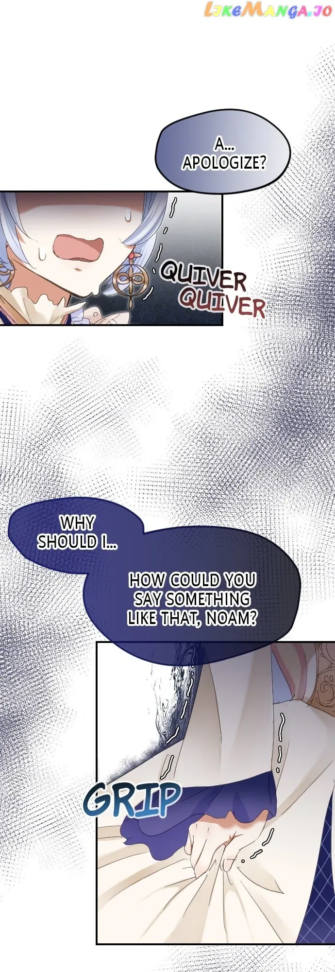 Vengeful Weapon, Tears of Poison Chapter 17 page 24