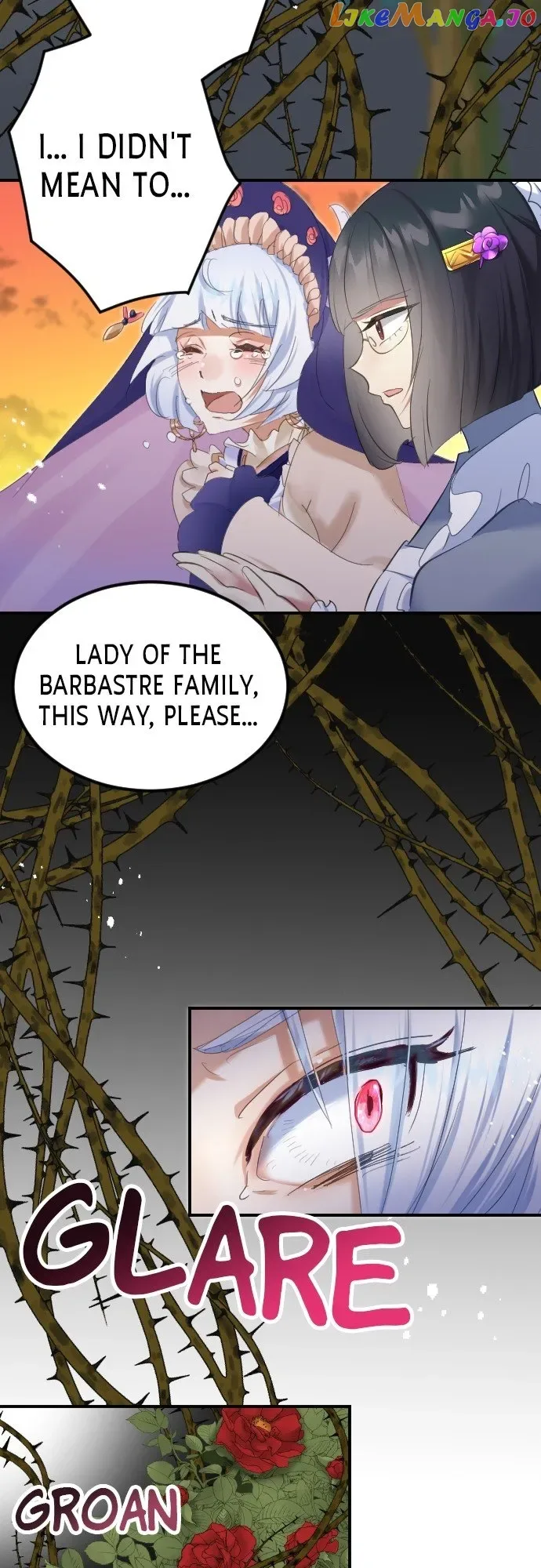 Vengeful Weapon, Tears of Poison Chapter 17 page 36