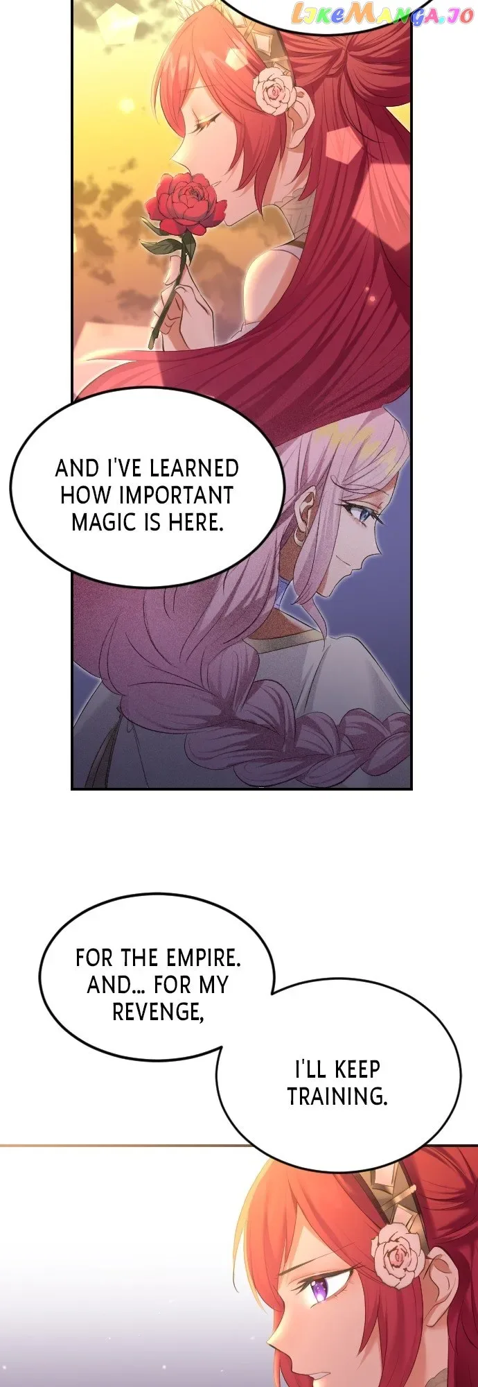 Vengeful Weapon, Tears of Poison Chapter 17 page 49