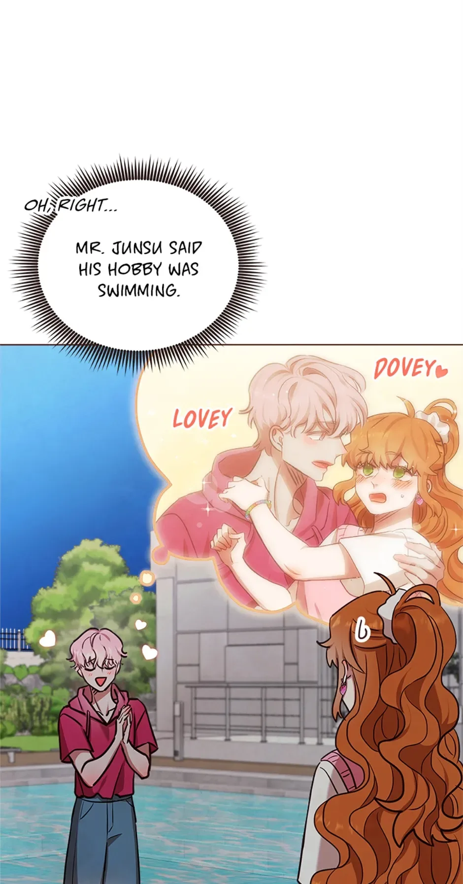 Viewer’s Choice: The Dating Show Chapter 20 page 3