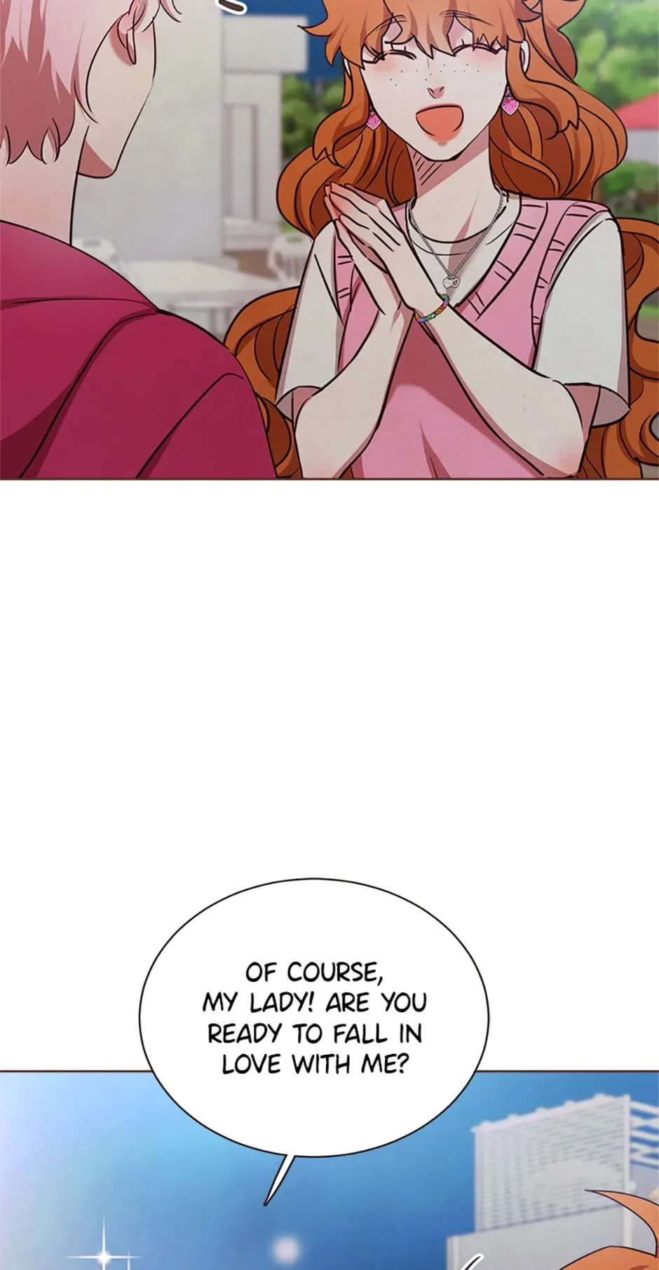 Viewer’s Choice: The Dating Show Chapter 20 page 11