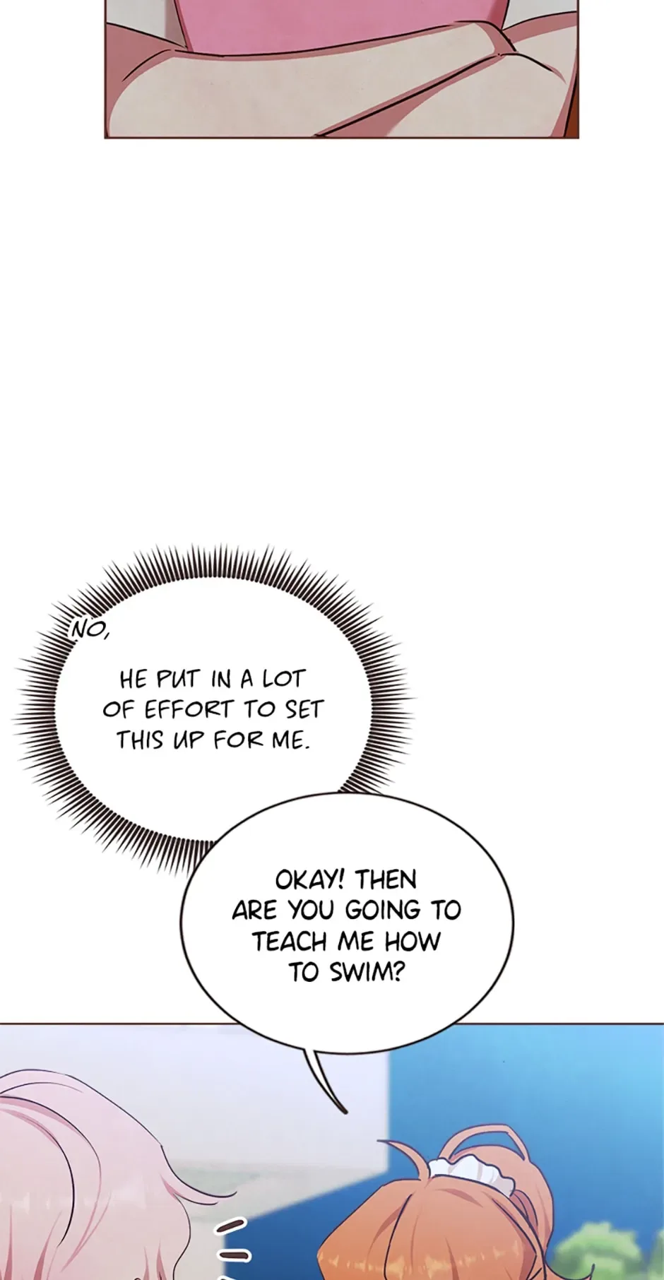Viewer’s Choice: The Dating Show Chapter 20 page 10