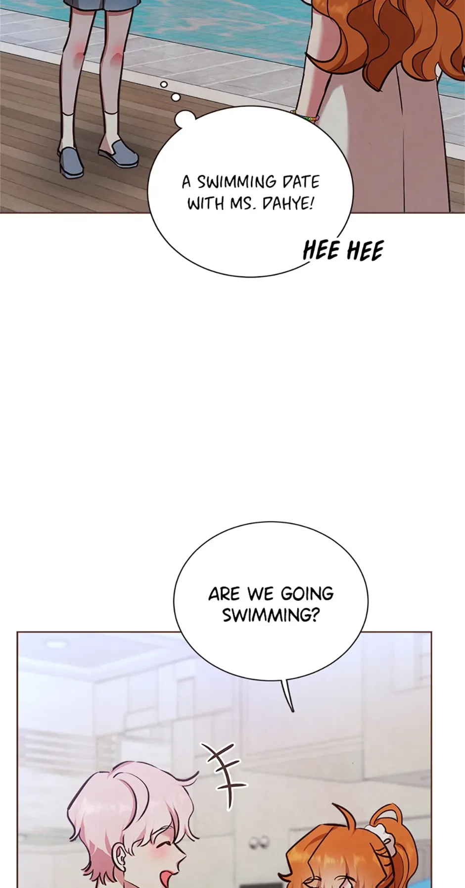 Viewer’s Choice: The Dating Show Chapter 20 page 4