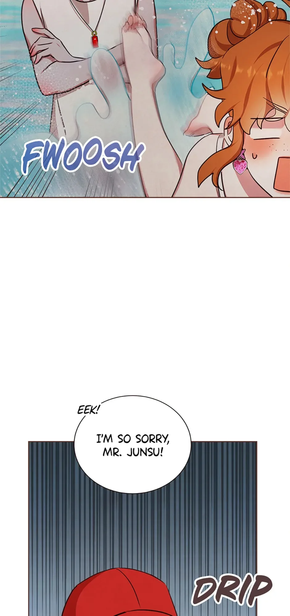 Viewer’s Choice: The Dating Show Chapter 20 page 22