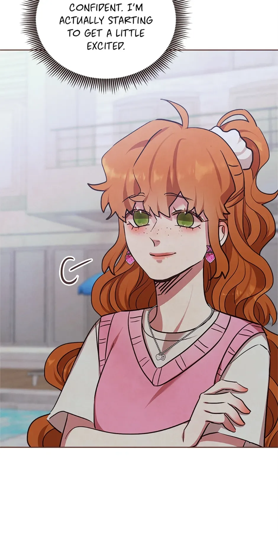 Viewer’s Choice: The Dating Show Chapter 20 page 13
