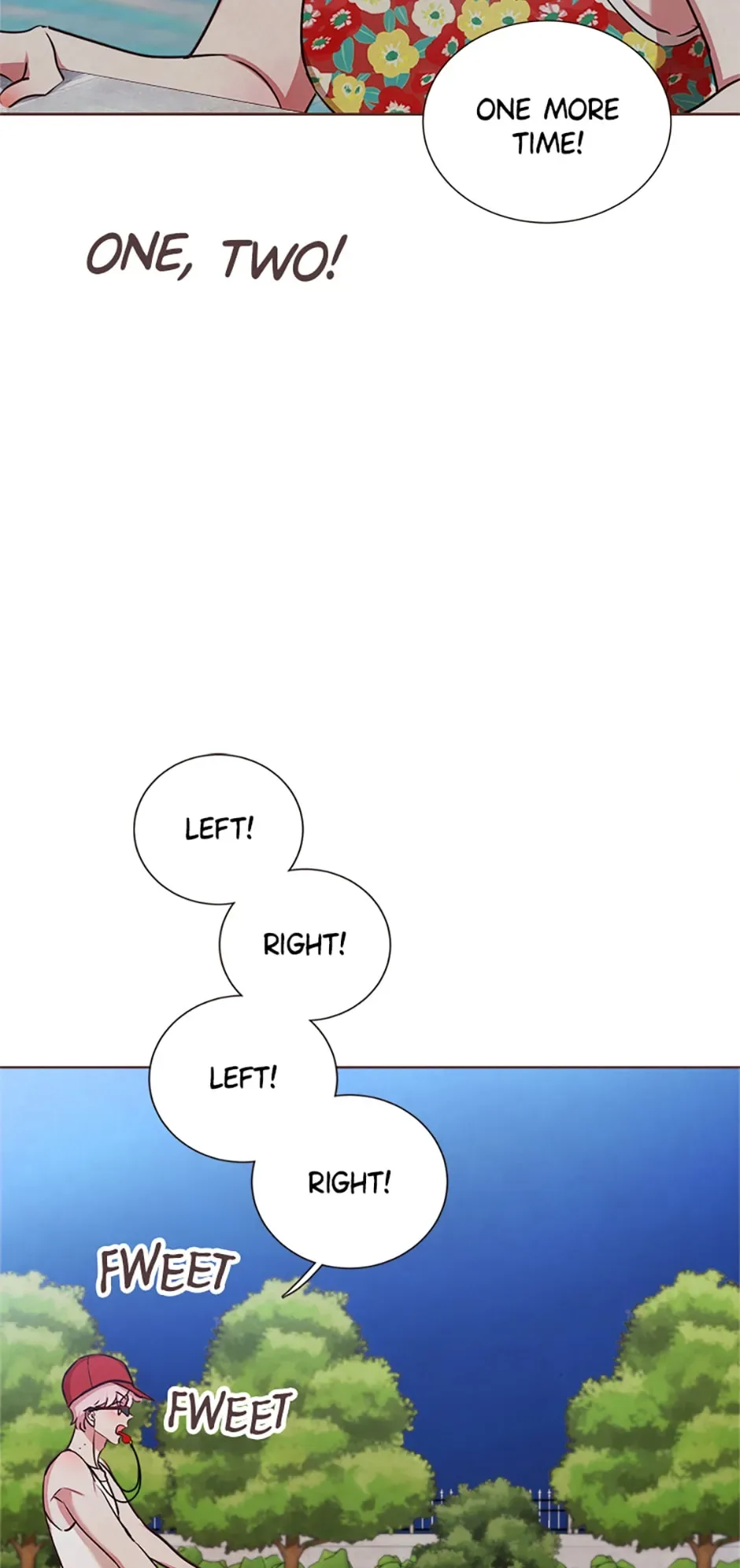 Viewer’s Choice: The Dating Show Chapter 20 page 15